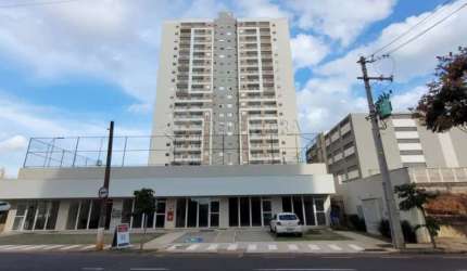 Sala Comercial 83,88m² - Vila Redentora