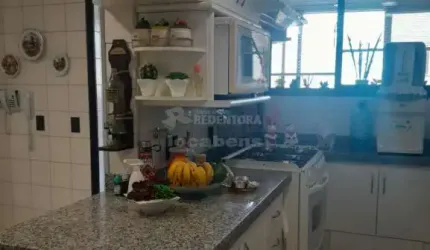Apartamento Residencial 03 dormitórios - Vila Imperial