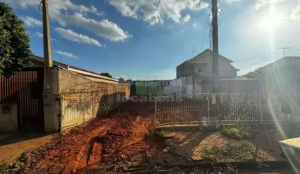 Terreno - Vila Ipiranga - Ótima Localização.