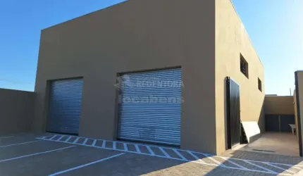 Comercial Salão em São José do Rio Preto
