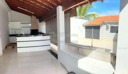 Casa Padrão em São José do Rio Preto