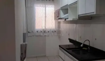 Apartamento Térreo à Venda no Rios di Itália com Armários Planejados.