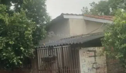 Eldorado - Casa com 40,80 m² em terreno de 173 m² em esquina, precisando reforma