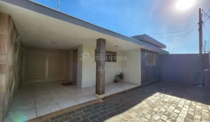 Casa Padrão em São José do Rio Preto