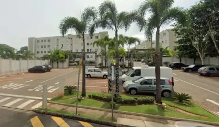 Condomínio Rio Candelaro apartamento térreo