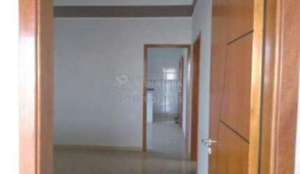 Casa Padrão em São José do Rio Preto