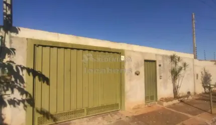 Casa Venda Residencial  Luz da Esperança