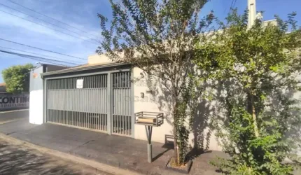 Casa Venda com Salao Comercial Solo Sagrado