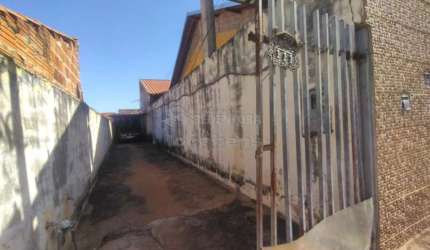 Casa de Fundos Venda Parque Residencial Dom Lafaiete