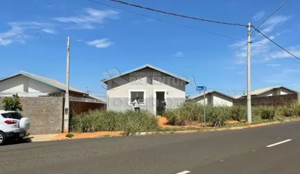 Casa Padrão no Jardim das Palmeiras