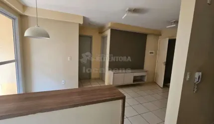 Apartamento térreo com 02 dormitórios planejados e 01 vaga de garagem - Tarraf Vila Sol