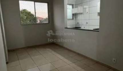 Ótimo Apartamento à Venda - 2 Dormitórios / Parque das Flores II