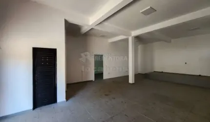 Residencial Nato Vetorasso - salão comercial de 95m² com 2 wc`s