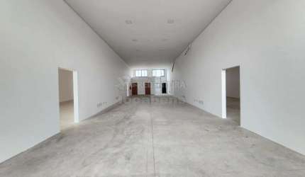 Excelente Salão Comercial com 169,37m² - Jardim Congonhas