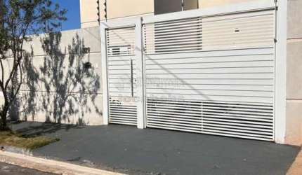 Residencial São Thomaz II - Casa com 03 dormitórios