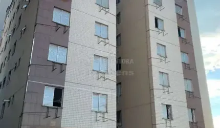 Apartamento Vila Imperial