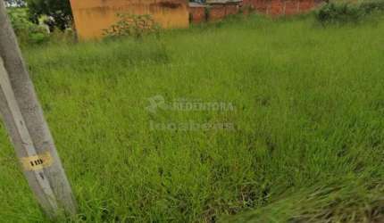 Venda de Terreno no Residencial Mais Viver em São José do Rio Preto/S - Área do Terreno: 200,00 m²