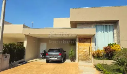 Excelente Casa Residencial para Venda - 2 Dormitórios / Parque Residencial Nature I