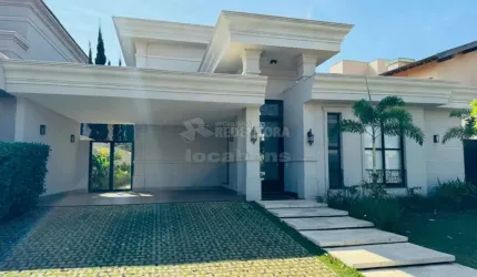 Quinta do Golfe Residencial com 3 suítes