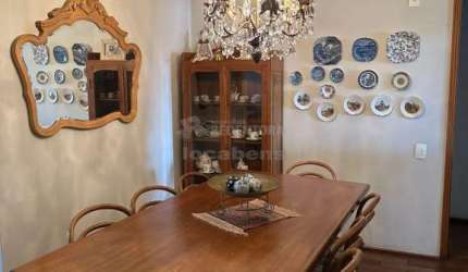 Vila Imperial / Edifício Roque Teixeira - Apartamento com 03 dormitórios com armários, sendo 01 tipo apartamento
