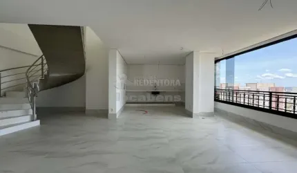 Cobertura No Edifício Ankaa com 4 dormitórios