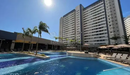 ATENÇÃO: Está disponível a venda de uma cota do Pool existente no Enjoy Solar das Águas em Olímpia - SP