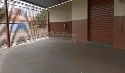 Residencial Nato Vetorasso - Casa com Salão Comercial Venda