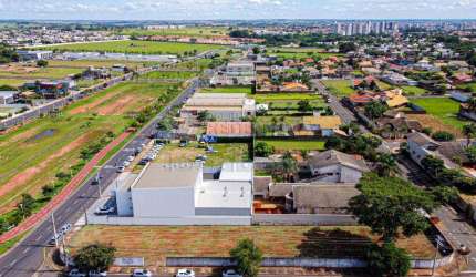 Terreno Área em São José do Rio Preto