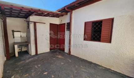 Casa no Vila Boa Esperança com 1 dormitório Locação