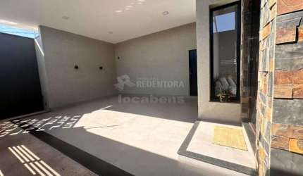 Linda Casa de esquina no Jardim Villa Lobos Olímpia-SP