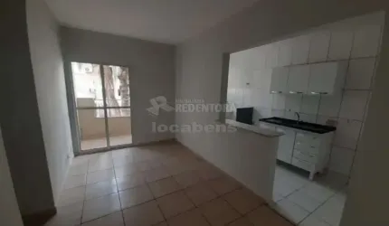 Jardim Yolanda - Apartamento com 2 dormitórios e 1 vaga de garagem coberta