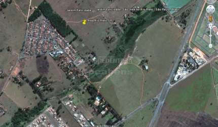 Jardim Felicidade - área 20.843,63 m²