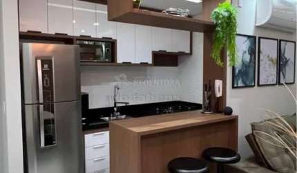Maravilhoso Apartamento Residencial para Venda - 2 Dormitórios / Parque Quinta das Paineiras
