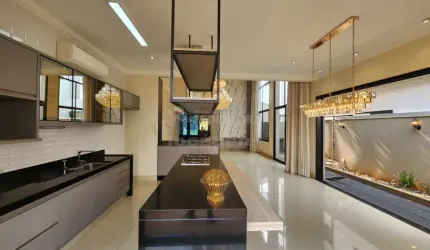 Casa Condomínio - Quinta do Golfe
