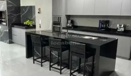 Excelente Casa Residencial para Venda - 3 Dormitórios / Jardim Simões