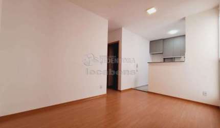Apartamento - 02 Dormitórios - Loteamento Clube V