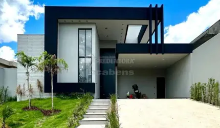 Condomínio Gaivota II casa Nova com 3 dormitórios