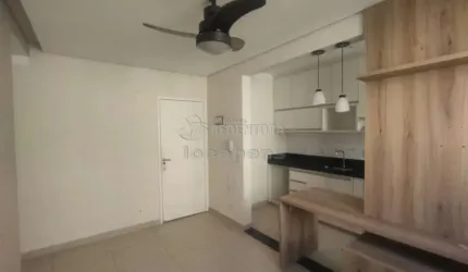 Apartamento com 02 dormitórios e 01 vaga de garagem - Condomínio Rio Fiora
