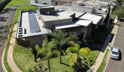 Casa em Condomínio - Golden Park Residence, Mirassol/SP com 3 suítes