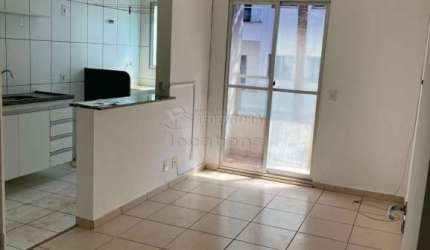 Apartamento de 2 dormitórios no Jardim Vivendas