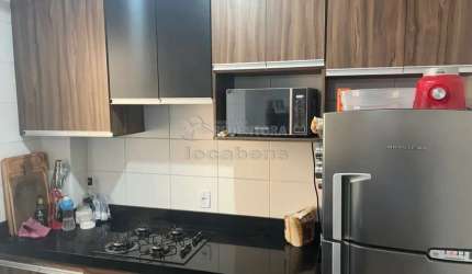Ótimo Apartamento Residencial para Venda - 2 Dormitórios / Parque Rio Lima