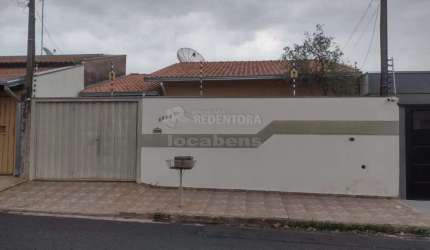 Casa Venda Residencial Regissol I Mirassol-SP