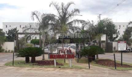 Apartamento Venda Parque Manhattan Mirassol-SP