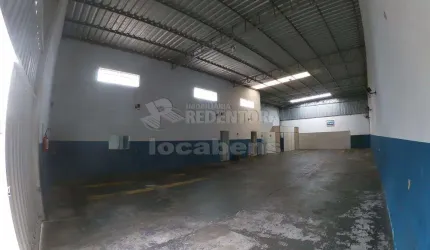 Comercial Salão em São José do Rio Preto