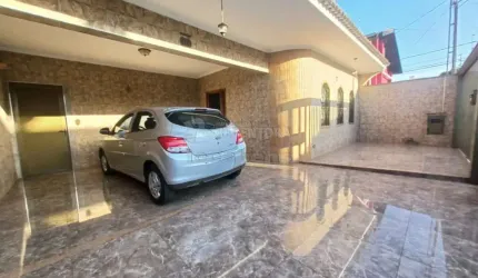 Casa Padrão em São José do Rio Preto