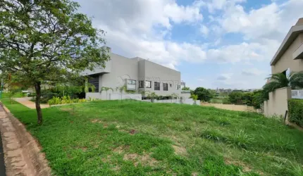 Residencial Quinta do Golf Terreno de 734m²