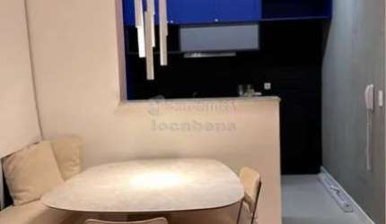 Apartamento Residencial com 02 dormitórios planejados sendo 01 com ar-condicionado