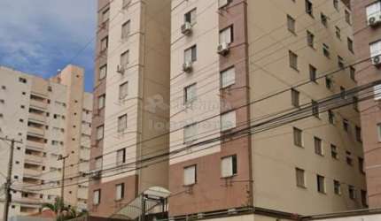 Apartamento 03 dormitórios com armários embutidos sendo 01 súite - Condomínio Residencial Juliana II | Segurança 24h