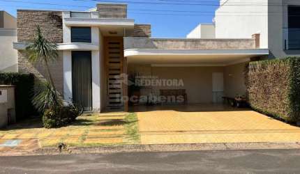 Village Damha Mirassol III - casa com 3 dormitórios sendo 01 suíte.