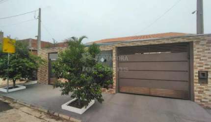 Jardim Campo Belo - Casa Venda